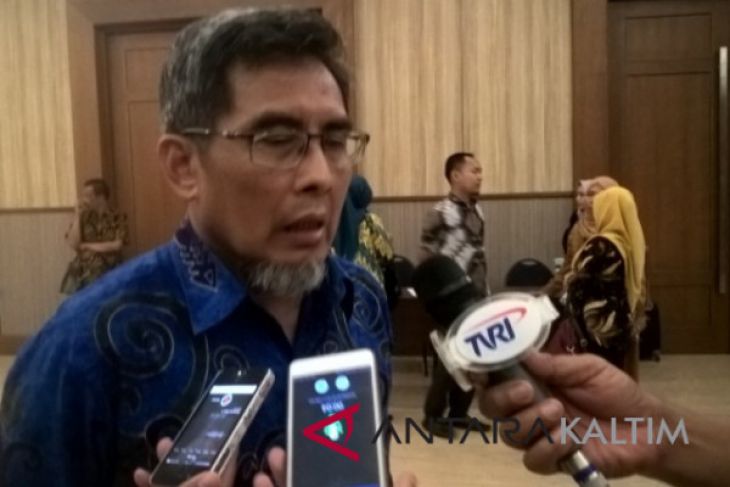 Maluang juara 1 lomba desa Kaltim