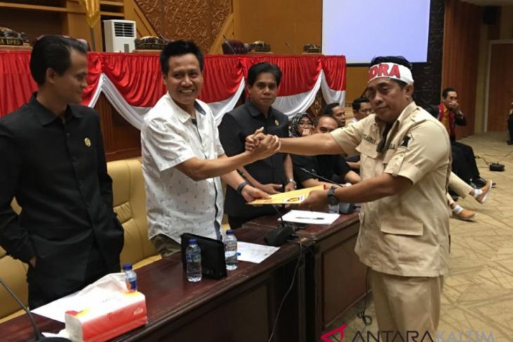 Tiga legislator Samarinda dilaporkan polisi terkait dugaan persekusi