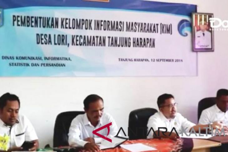 DKISP Paser bentuk KIM di wilayah Pesisir