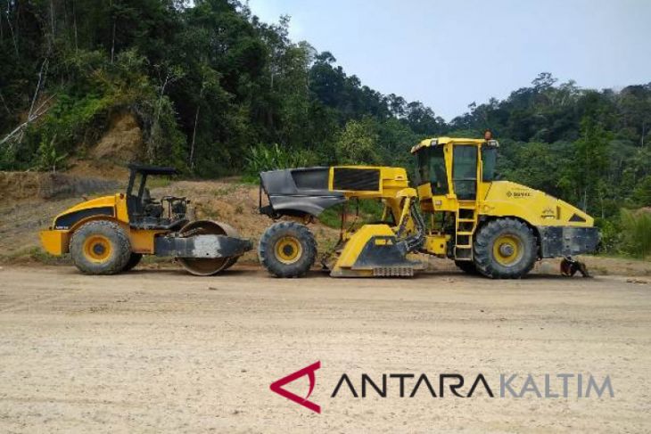 Jalan Simpang Budaya-Tikah Mahakam Ulu dijadwalkan tuntas November