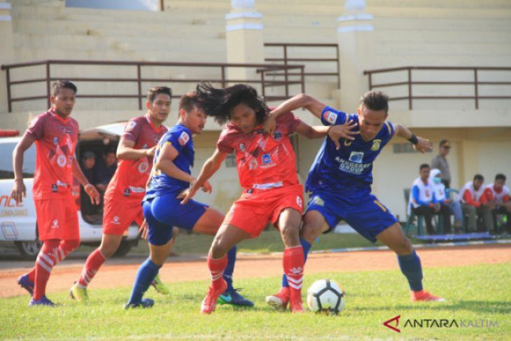Menang di Lumajang posisi Persiba naik