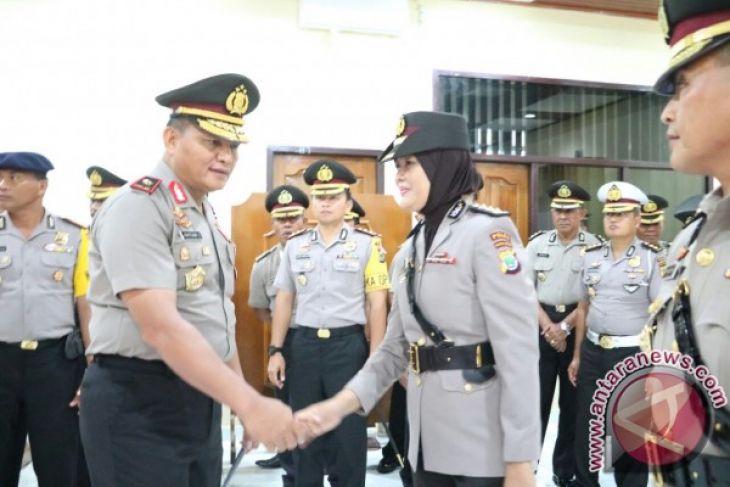 Mantan Karo Rena Polda Papua Barat Ditarik ke Mabes