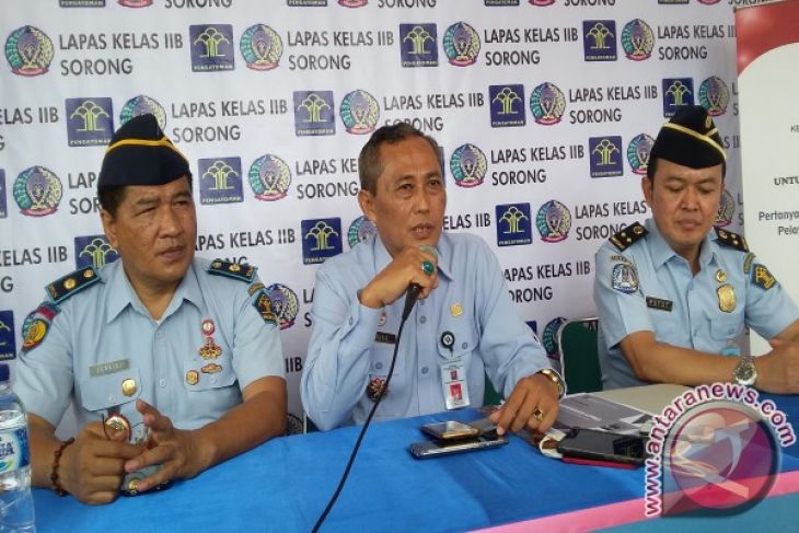Penerimaan CPNS Kemenkumham Papua Barat Prioritas Anak Papua