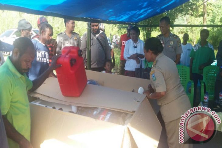 Distrik Diminta Aktif Awasi Dana Desa di Teluk Wondama