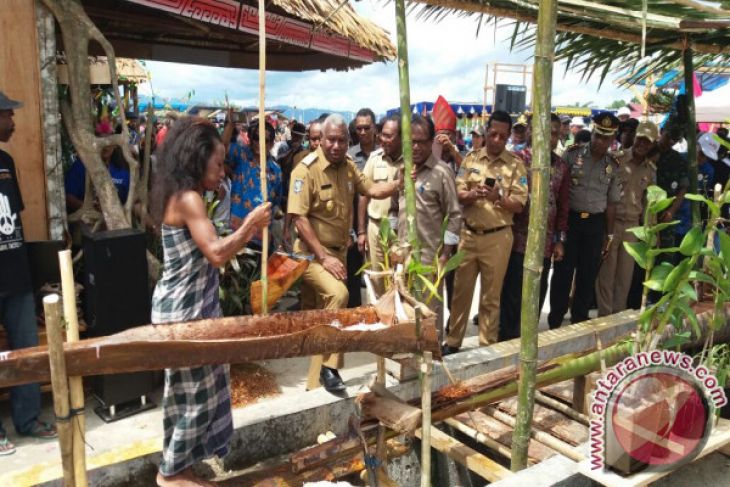 Festival Budaya Wondama, Dari tarian hingga menu kuliner