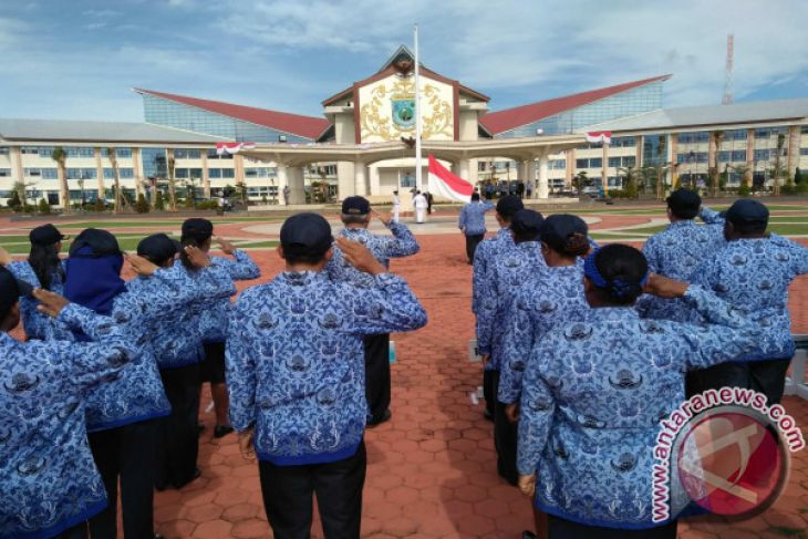 Jumlah Pegawai Papua Barat Meningkat 2.000 Lebih