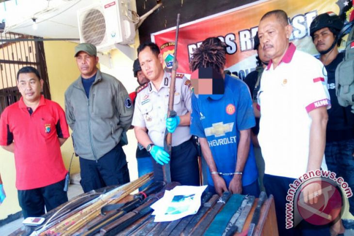 Empat Tahun Diburu, Pelaku Penembakan Warnieti Akhirnya Tertangkap
