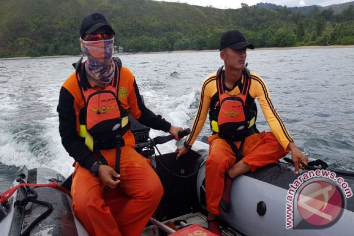 Pencarian Dua Warga Yambekiri Masih Berkanjut