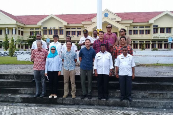 USAID Bantu Kelola Konservasi Perairan Sorong Selatan