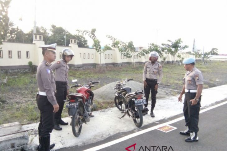 Operasi Lalu Lintas Polda Papua Barat Rambah Anggota Polisi