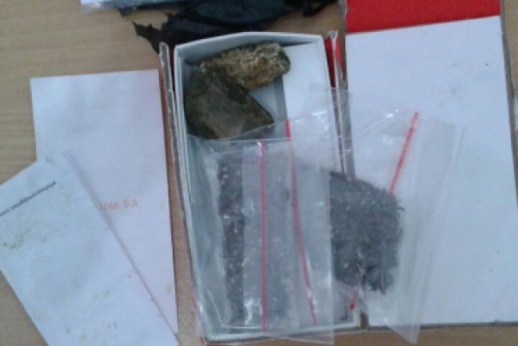 Dua pengedar narkoba diringkus di Fakfak