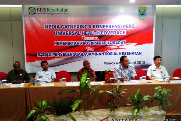 Papua Barat terus perbaiki mutu layanan kesehatan