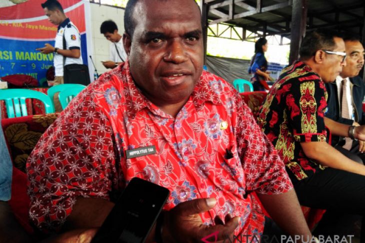 Papua Barat dorong pengembangan pangan lokal
