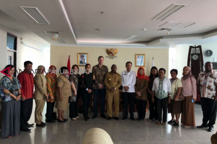 AS bantu cegah kekerasan perempuan dan anak di Papua Barat