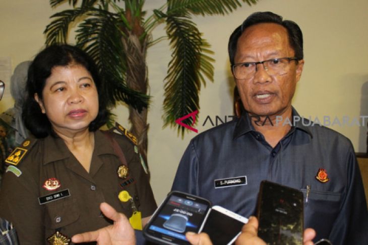Kajati Papua : Kehadiran Kejati Papua Barat sudah mendesak