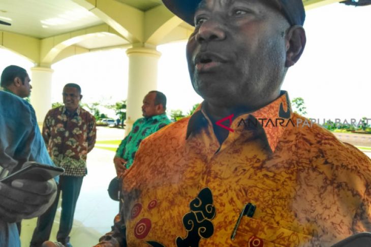 Gubernur ingin gedung rumah sakit rujukan Papua Barat tuntas 2020