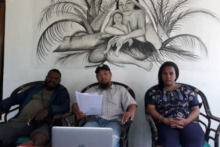 PFW Pertanyakan Proses Hukum Illegal Logging Papua Barat