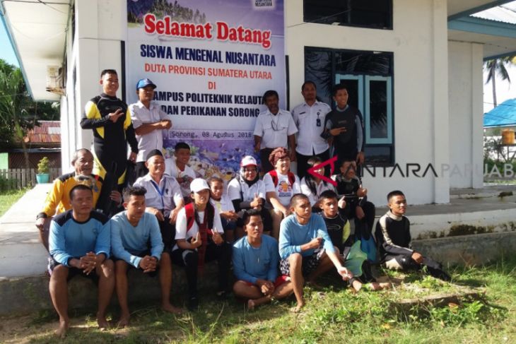 Polteknik KP Sorong Apresiasi Kunjungan SMN Sumut