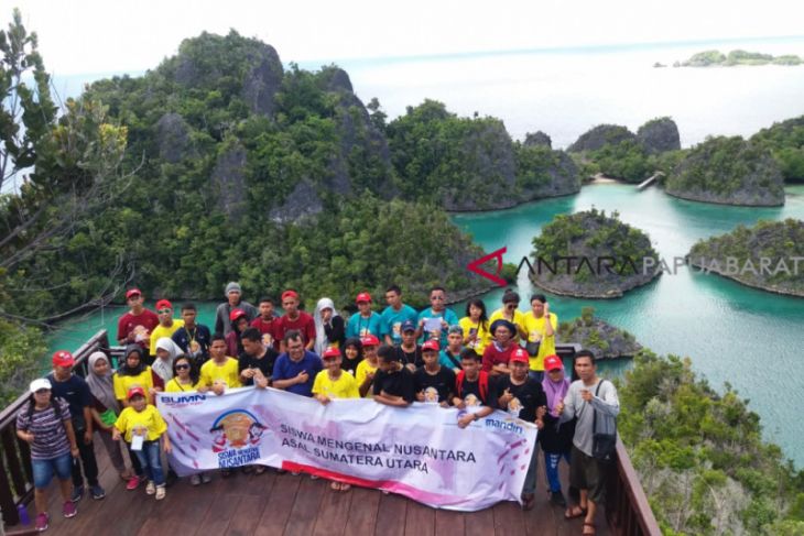 SMN Sumut Berterima Kasih Kepada BUMN