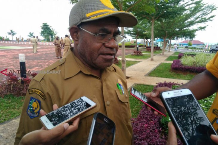 Formasi CPNS Papua Barat dalam tahap administrasi