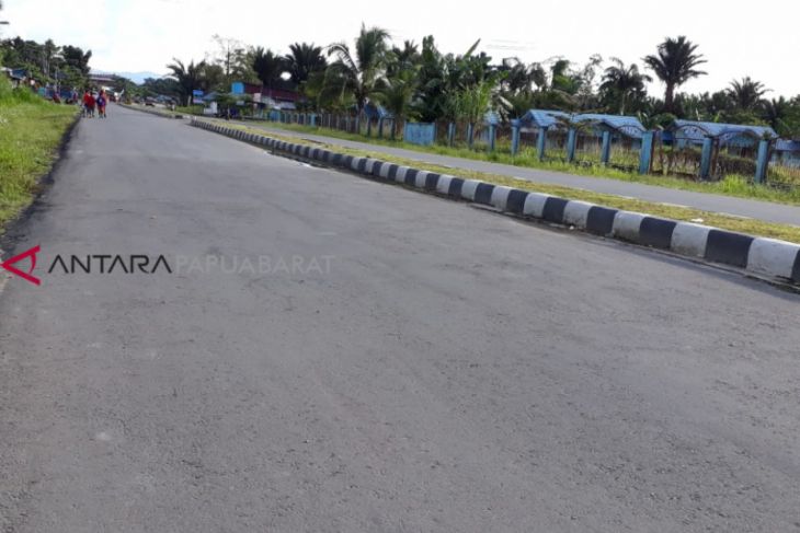 Ibu kota Teluk Wondama terus disolek