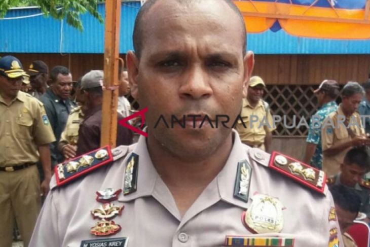 Kapolres Wondama : jangan selewengkan dana desa