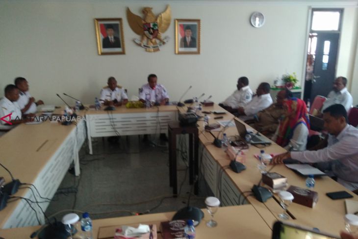 Pemprov ingin tapal batas Papua Barat segera tuntas