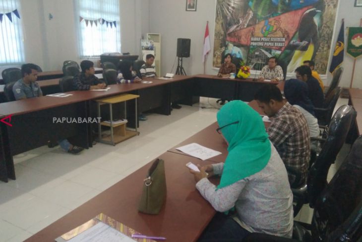 BPS Papua Barat terus tingkatkan layanan
