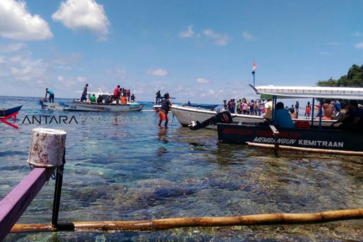 Wantanas gali potensi pangan Papua Barat