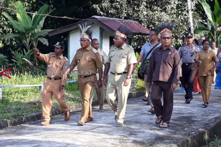Tiga Puskesmas di Kepulauan Wondama siap beroperasi