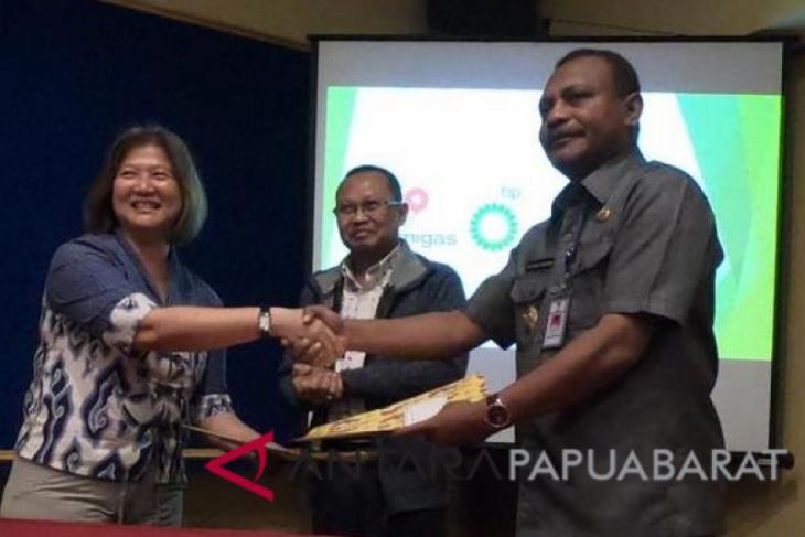 BP Indonesia kembangkan sekolah model di Bintuni