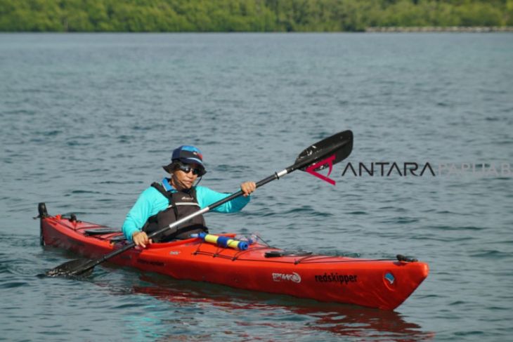Pariwisata Pulau Roon Teluk Wondama terus menggeliat
