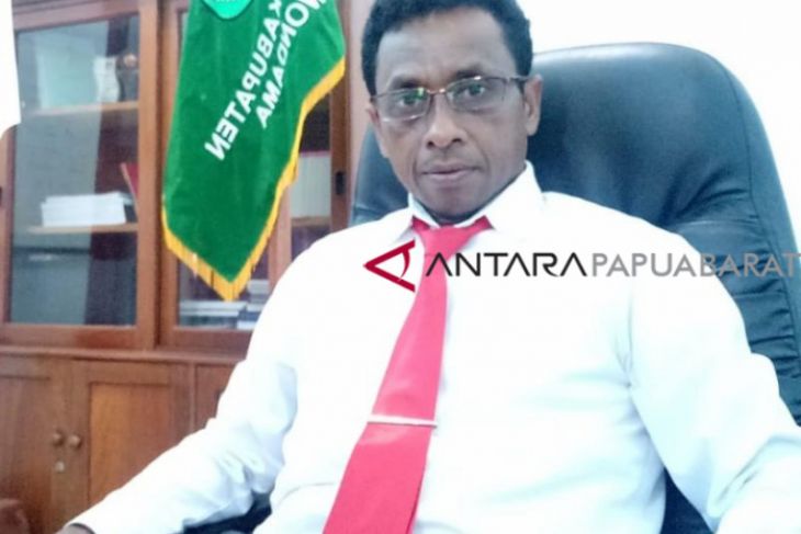 Wondama siap gelar pendaftaran CPNS