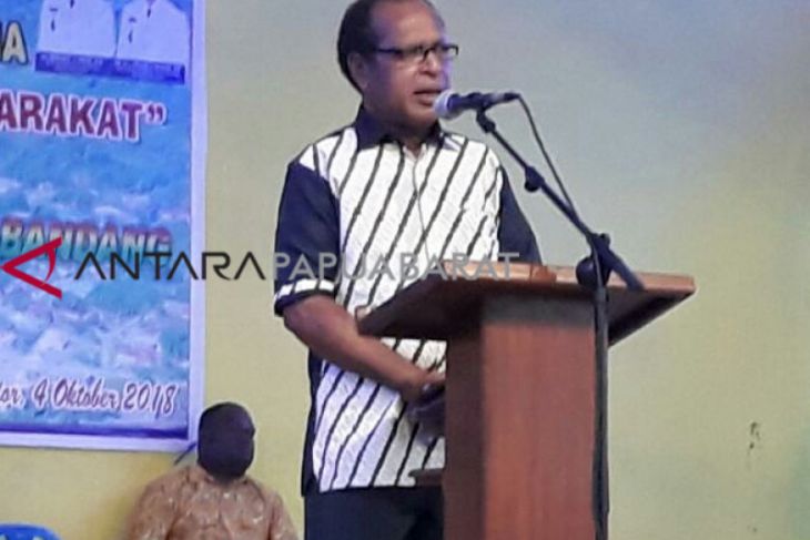 Bupati imbau OPD bergegas tuntaskan kegiatan 2018