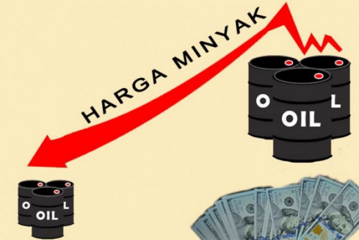 Penurunan harga minyak berlanjut menyusul kemungkinan AS ringankan sanksi Iran