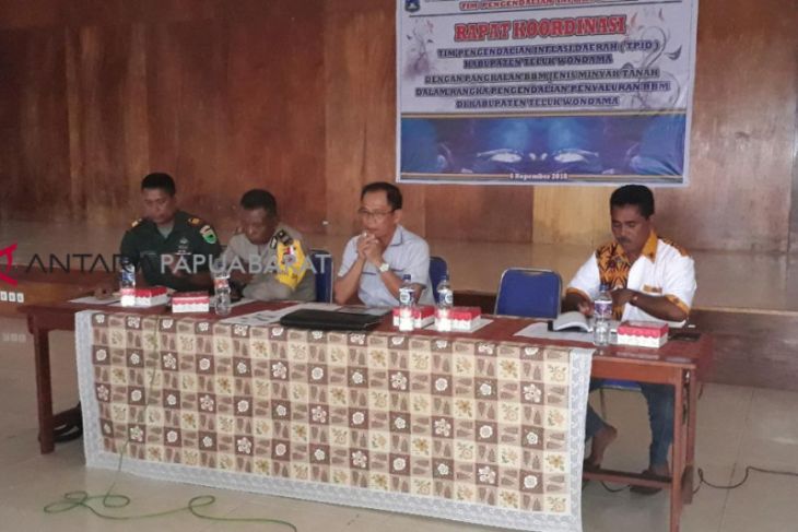 Pemkab Wondama antisipasi penimbunan BBM