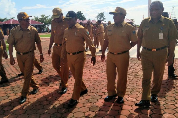 Papua Barat optimalkan serapan anggaran program fisik