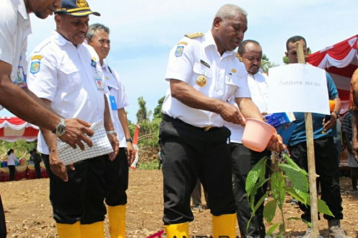 Gubernur : Papua Barat aman untuk investasi