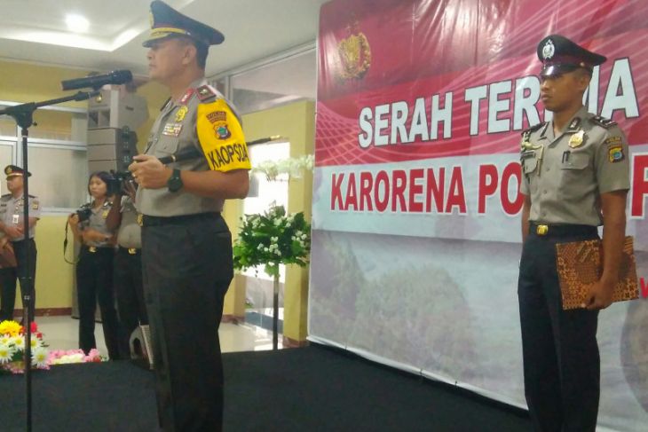 Kapolres se-Papua Barat diimbau proaktif deteksi gangguan