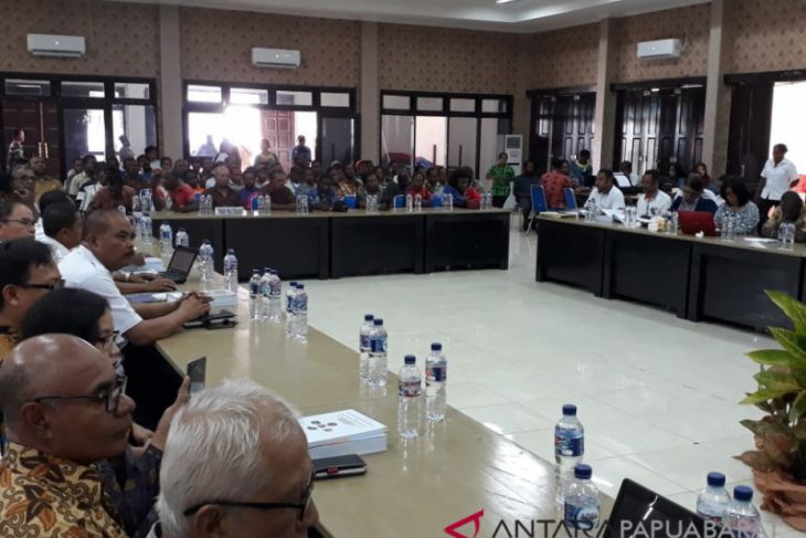 Penambangan emas di Wondama perlu pertimbangkan prinsip kehati-hatian