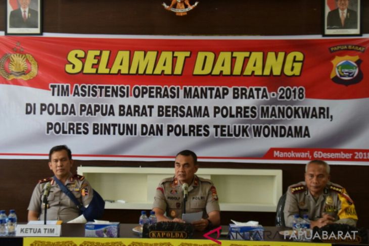 Kapolda Rodja : Anggota Polri harus jadi pendingin suasana
