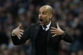 Takluk dari Newscastle 2-1, Manchester City  menjarak dari perebutan juara liga