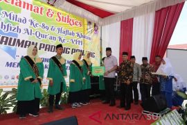 MA KMM Kauman rayakan milad dan wisuda tahfiz
