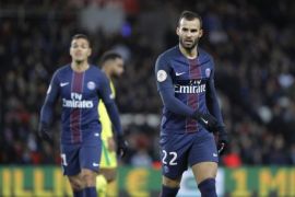 PSG pinjamkan Jese Rodriguez ke Real Betis