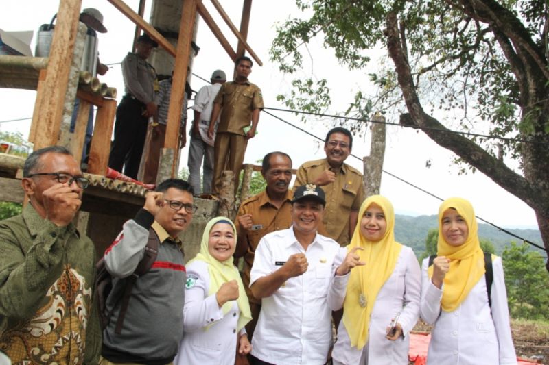 Destinasi wisata perkebunan akan hadir di Pulutan Nagari Taruang-Taruang BOOS FM Artikel