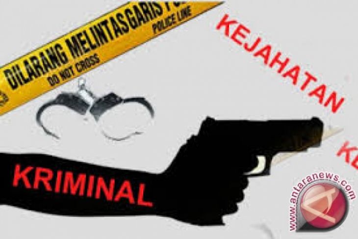 Tak terima diputus pacar, Gerald bakar diri