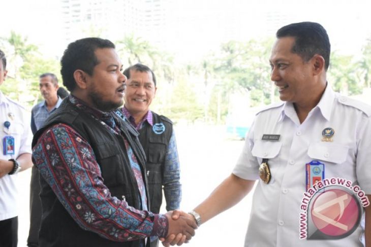 Pemkot Komitmen Berantas Narkoba