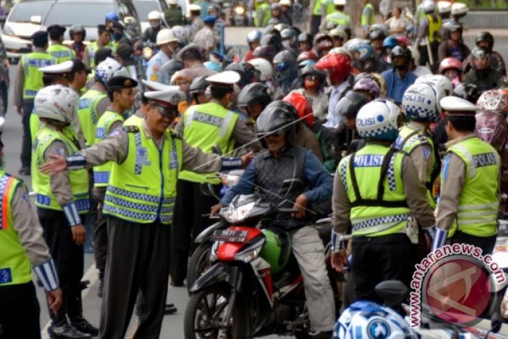 Polda Tingkatkan Penindakan Dalam Operasi Zebra
