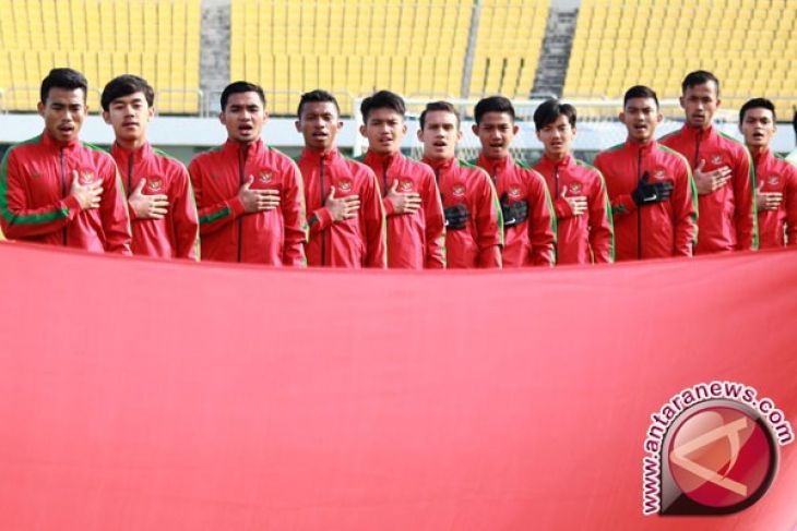 Tim nasional U-19 Indonesia Kalah dari Korsel 0-4
