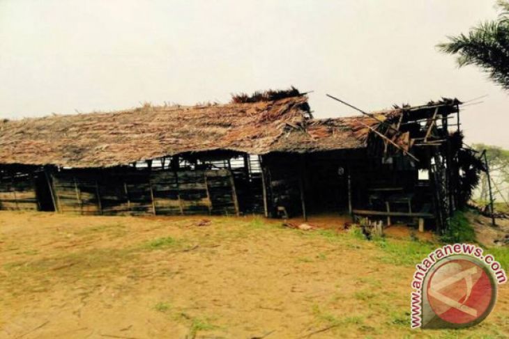 Bangunan SMK I Ulunoyo Butuh Perhatian